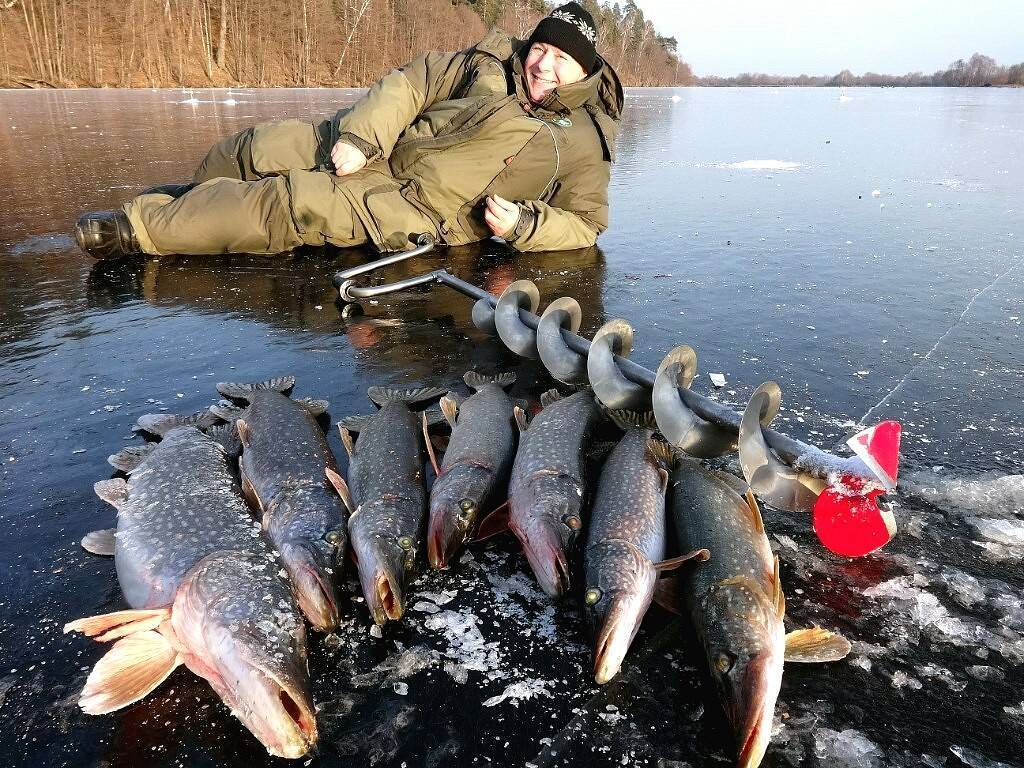 Лучшие рыболовные места челябинской области