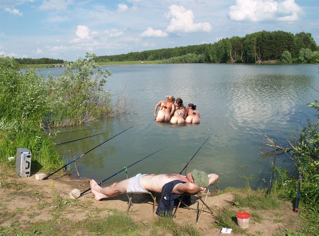 Рыбалка в кировской области: лучшие места на карте топ-6