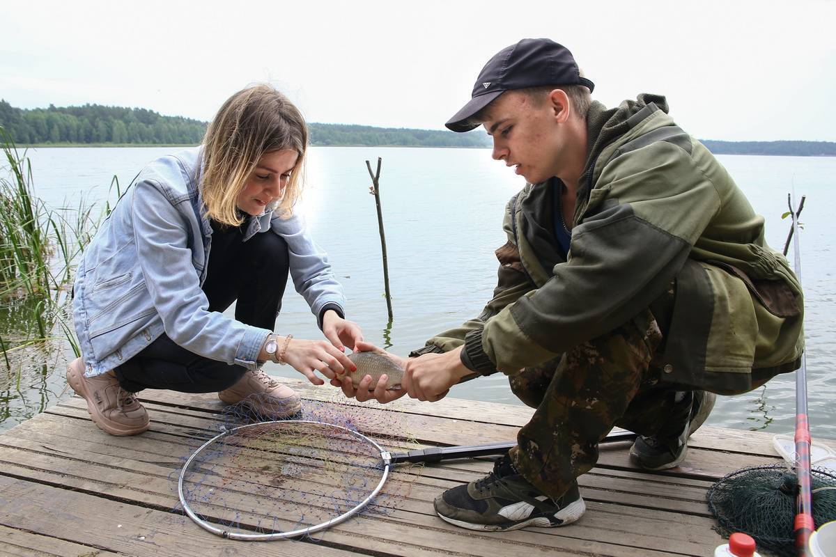 Рыбалка в набережных челнах, лучше водоемы для ловли (в вишневке, первомайке)