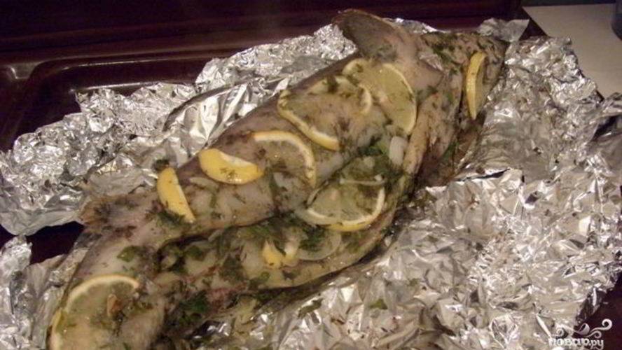 Готовим стерлядь в духовке – 4 рецепта аристократической рыбы