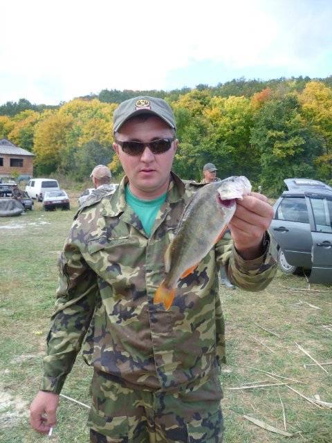 Рыбалка в белгородской области
