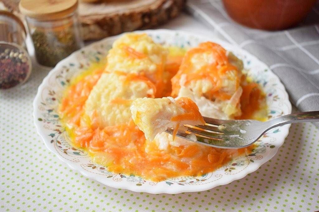 Классическая рыба под маринадом - 5 вкусных рецептов с фото пошагово