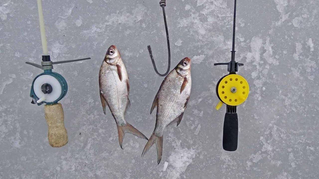 Секреты и хитрости зимней рыбалки