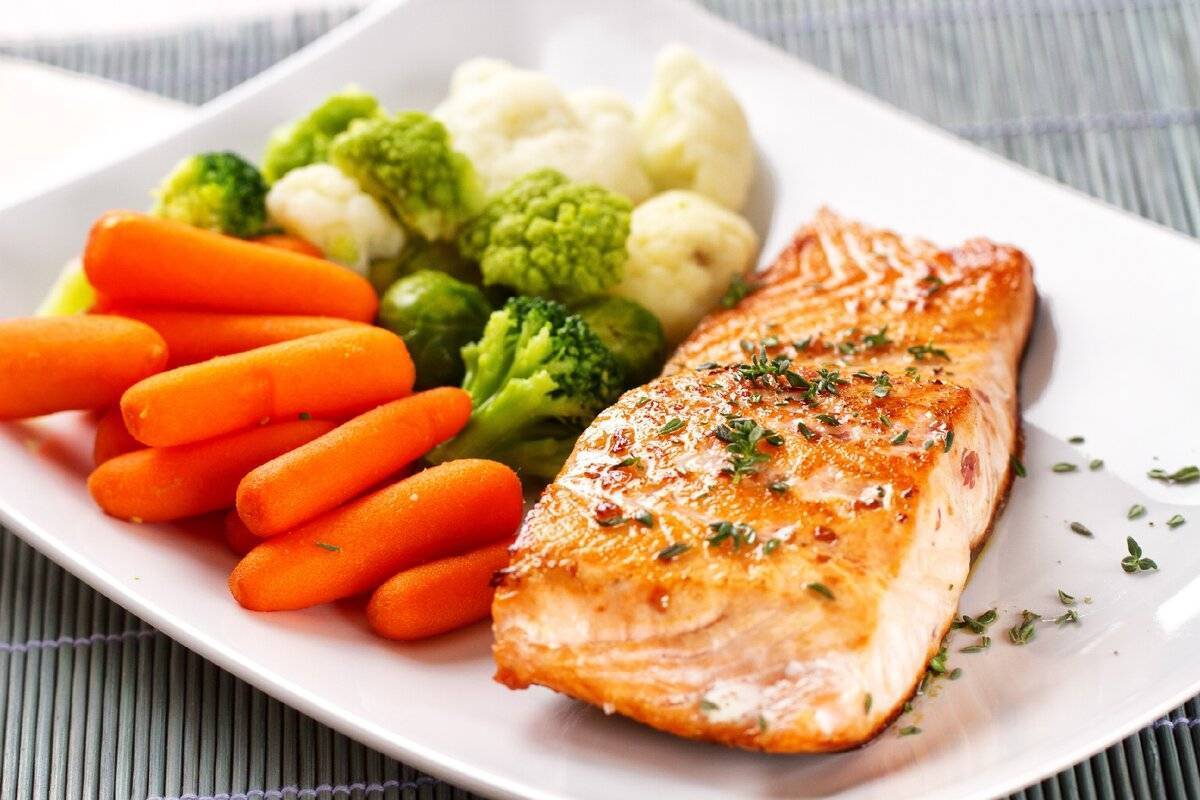 Рыбная диета для похудения: польза и вред для здоровья, меню на 3 дня, каким овощем можно заменить