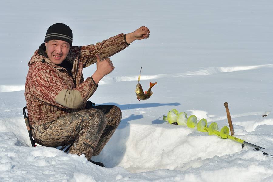 Рыбалка в набережных челнах
