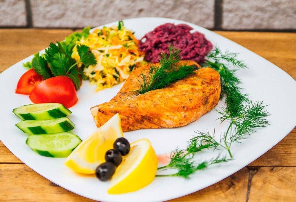 Гарнир к рыбе — простые рецепты приготовления овощных гарниров