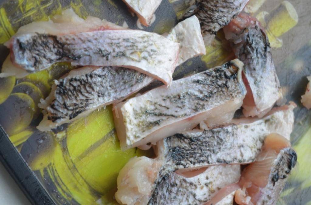 Маринованная рыба – кулинарный рецепт