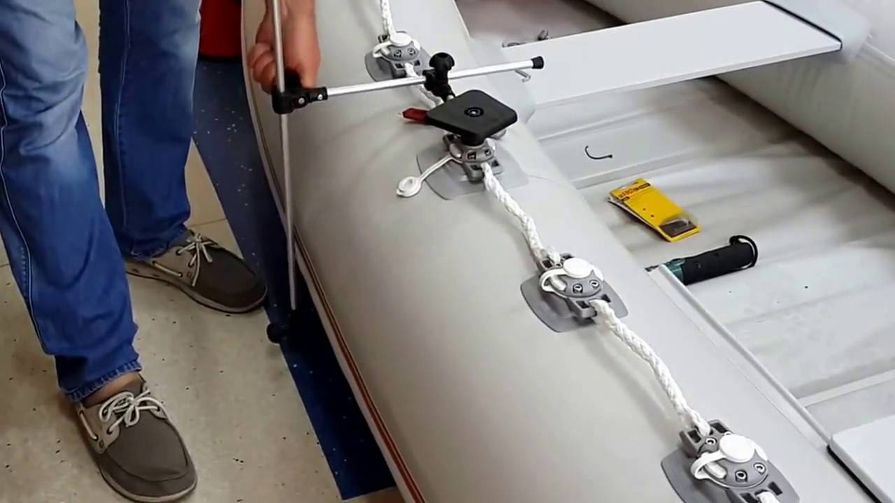 Крепление датчика эхолота: правильная установка своими руками внутри катера или алюминиевой лодки. как поставить и закрепить?