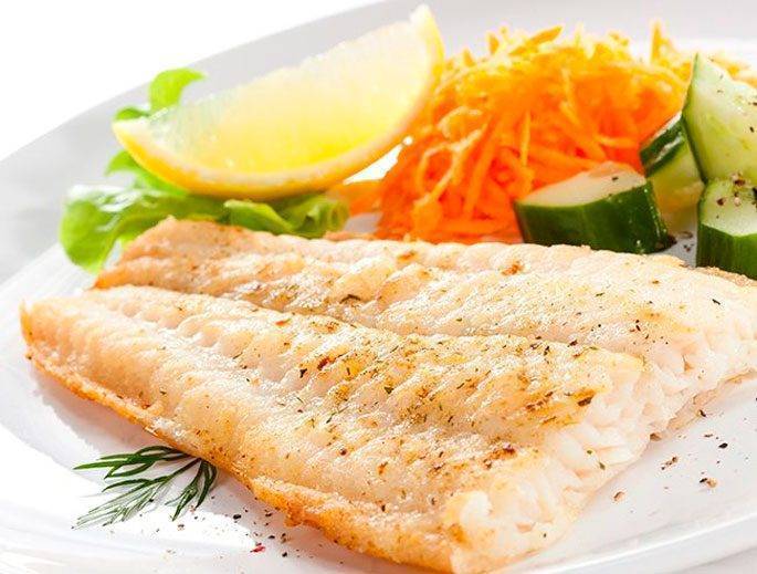 Нежирные сорта рыбы в диетическом и повседневном питании