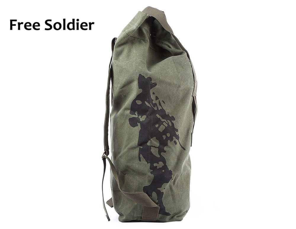 Где купить недорогой рюкзак для рыбалки и охоты free soldier