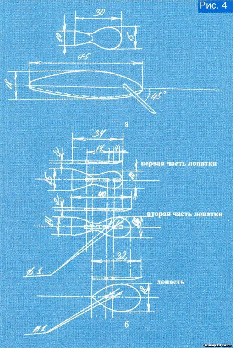 Марат, воблер своими руками.