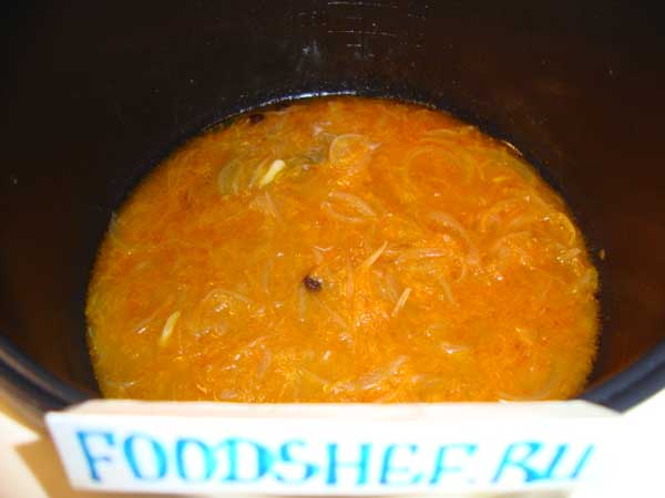 Рецепт сочной и нежной рыбы под маринадом, приготовленной в мультиварке