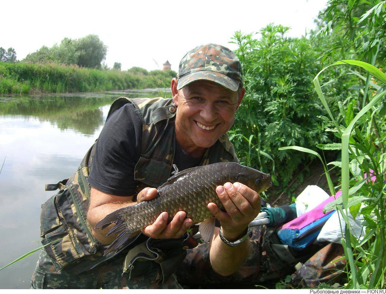Рыбалка в кировской области и в кирове - fishingwiki