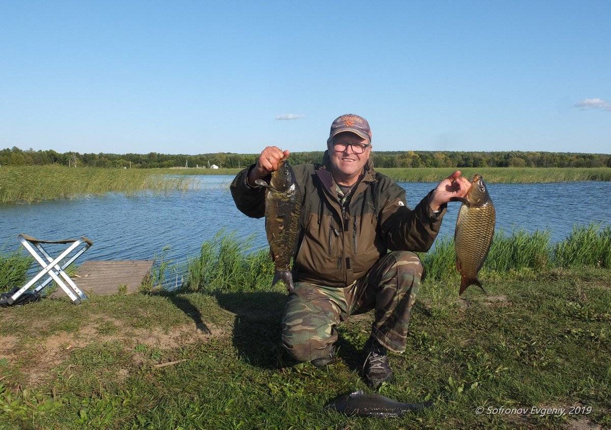 Рыбалка ульяновск - #7 - рыбалка в ульяновске