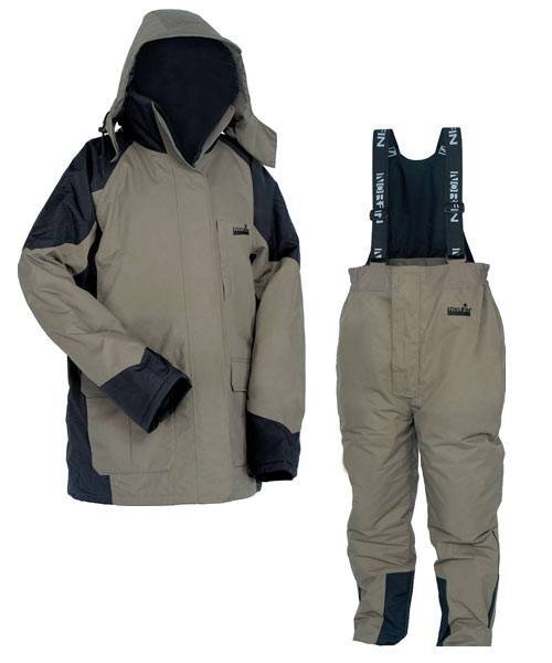 Летний костюм для рыбалки - мембрановый, непромокаемый и дышащий