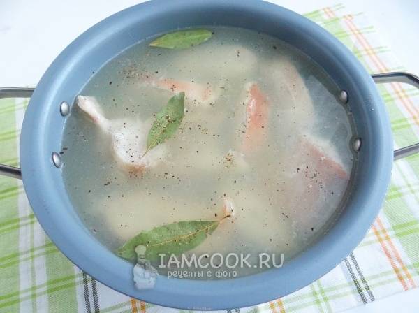 Уха из окуня – вкусный суп в домашних условиях. как правильно готовить уху из окуня: секреты, рецепты, советы