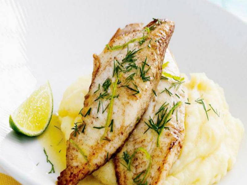 Гарнир к рыбе – 7 рецептов приготовления