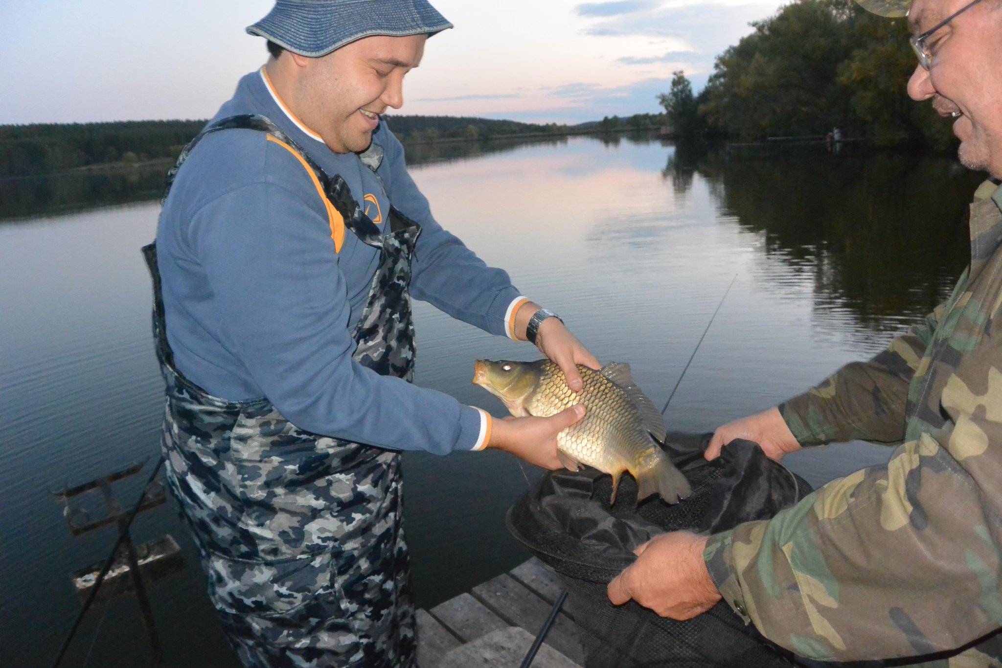 Firstfisher.ru – интернет-журнал о рыбалке и рыболовах.  рыбалка в пензенской области