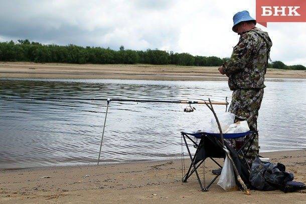 Рыбалка в Республике Коми: лучшие места на карте