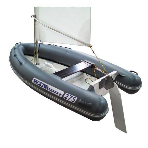 Лодка windboat: изготовитель, модельный ряд и характеристики