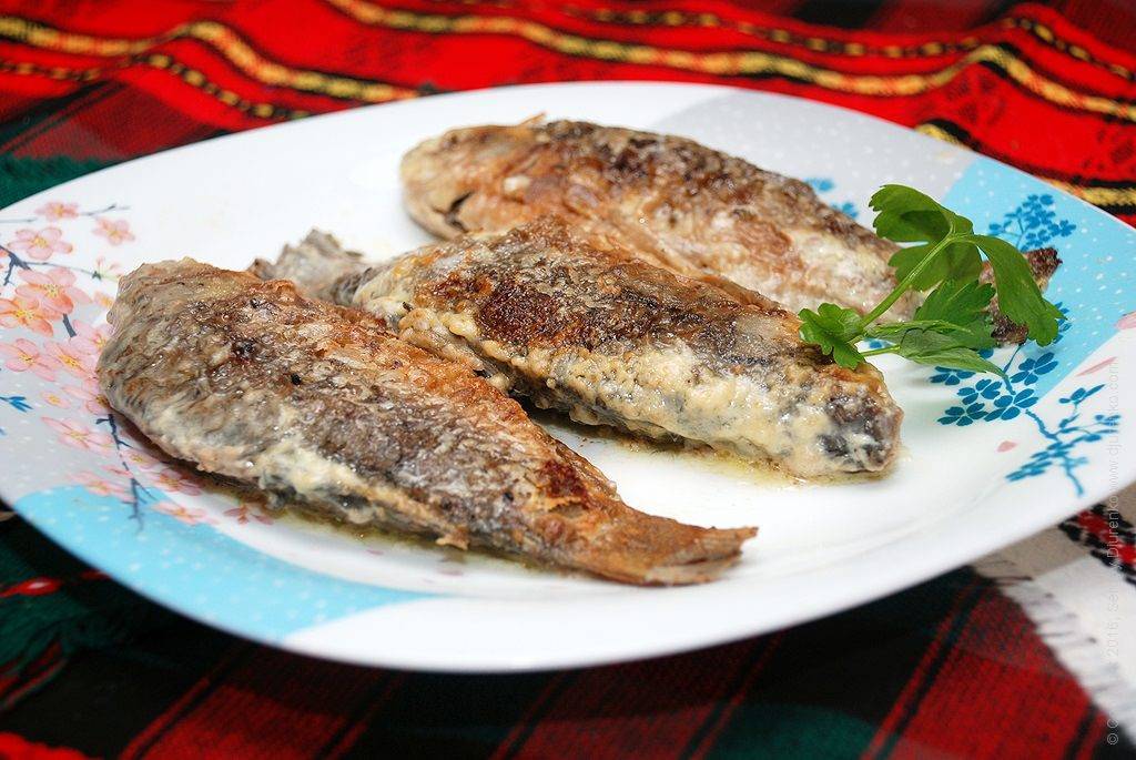 Караси в сметане на сковороде - 5 рецептов жареной рыбы (с фото)