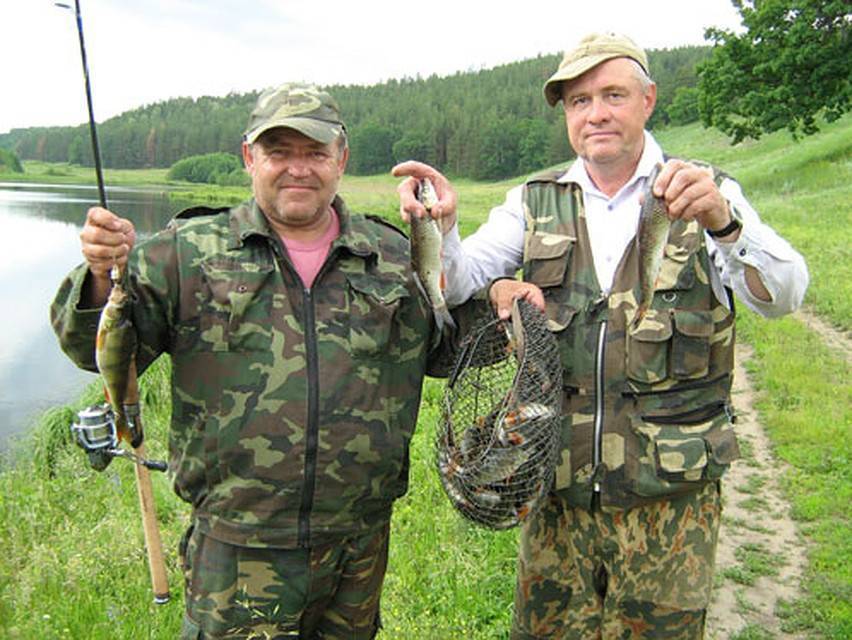 «богатый» барыш и «безрыбный» новоспасский район. где в ульяновской области отменная рыбалка?