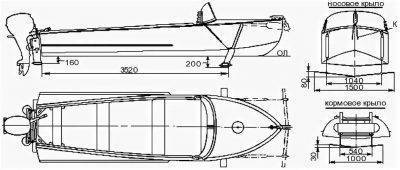 Мотолодка «казанка-5м4» — описание и основные технические характеристики моторной лодки