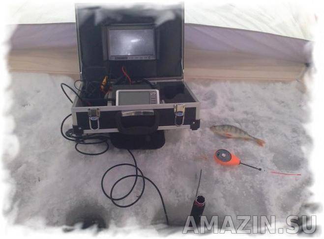 Подводная камера для зимней рыбалки своими руками: инструкция