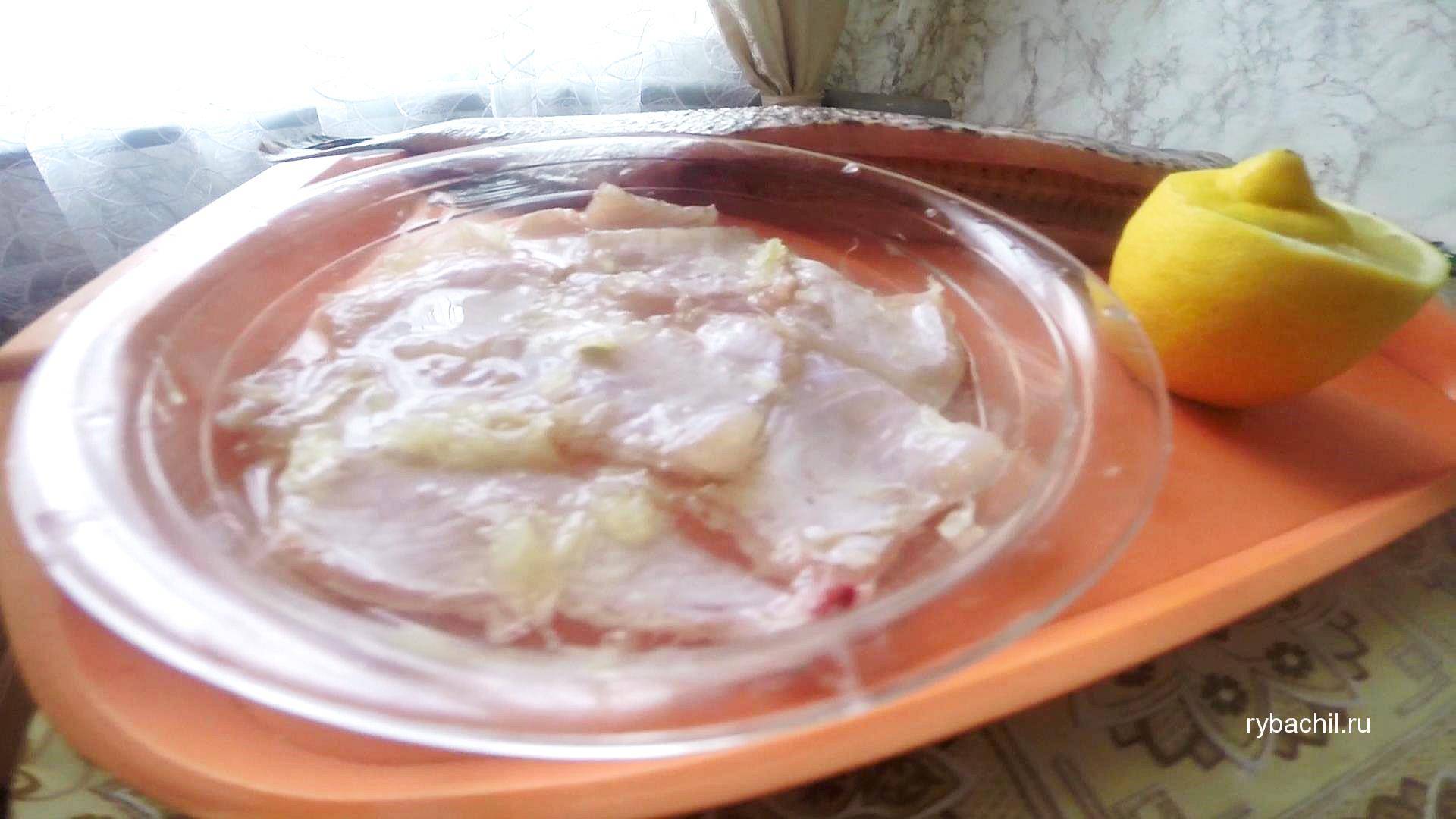 Маринованная щука – пошаговый фото рецепт быстрого приготовления с луком и уксусом в домашних условиях