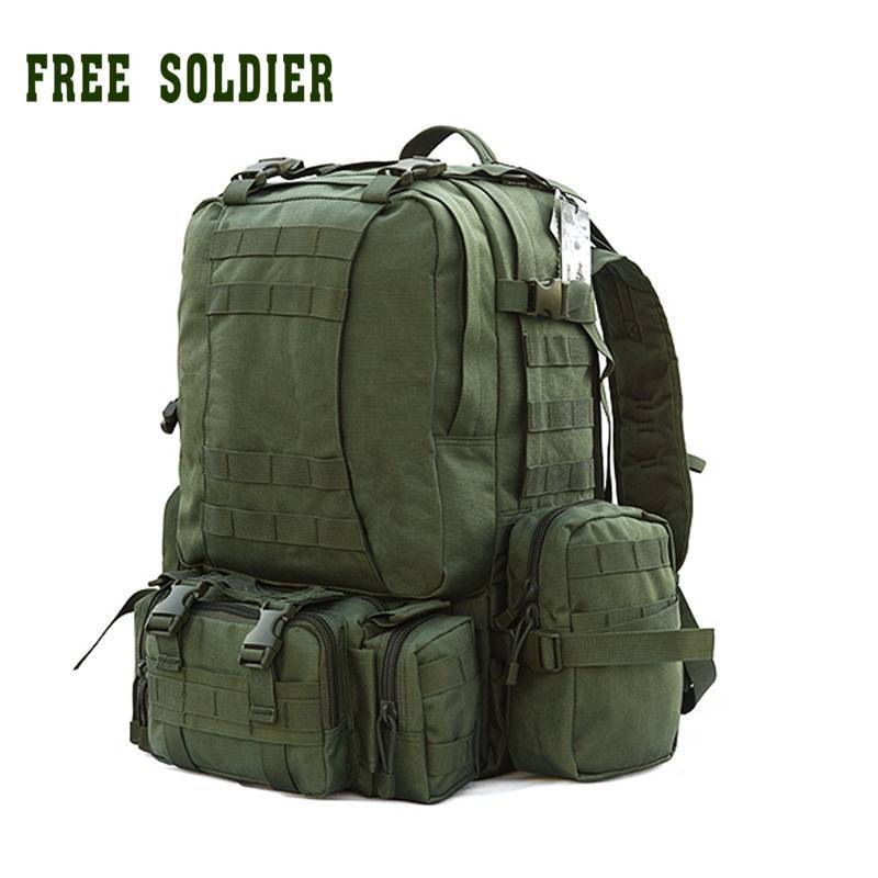 Рюкзак для рыбалки – купить free soldier дешево! россия, беларусь