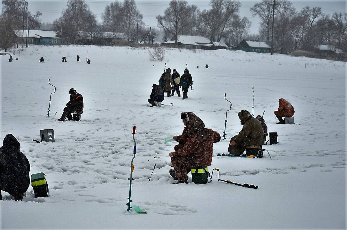 Зимняя рыбалка: как получить хороший улов