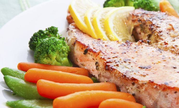 Рыбная диета для похудения на 10 кг: меню по дням на неделю, особенности рациона
