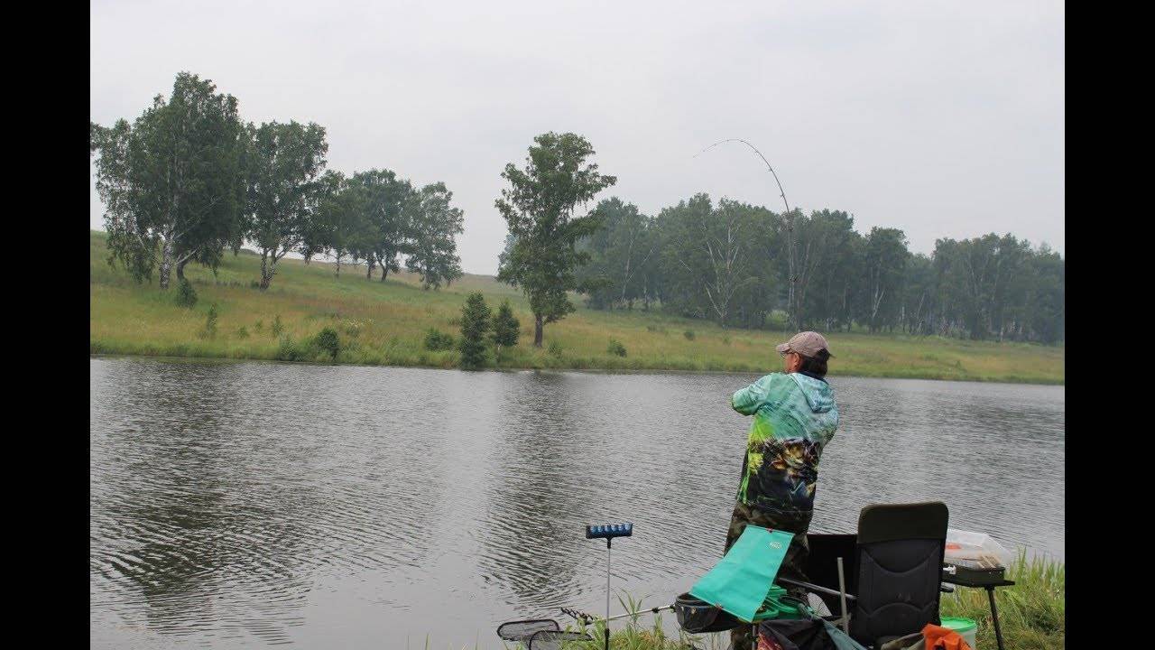 Места для рыбалки в кемеровской области – платная и бесплатная рыбалка!