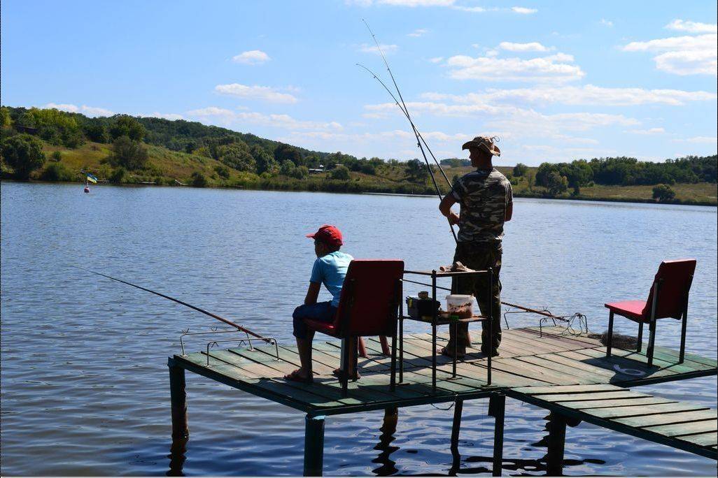 Места для рыбалки в томской области – платная и бесплатная рыбалка!