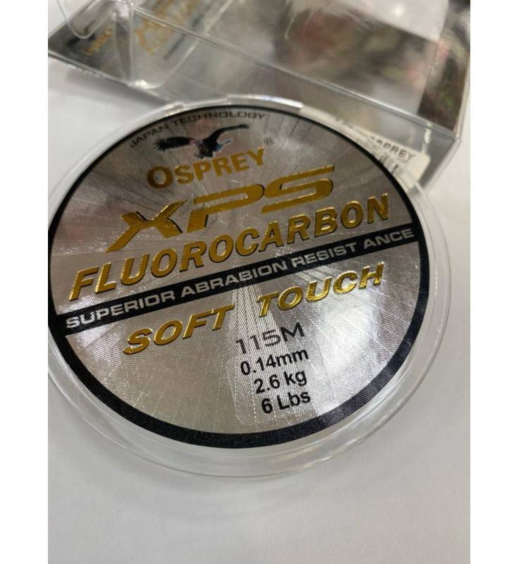 Флюорокарбон - что это такое и стоит ли заморачиваться