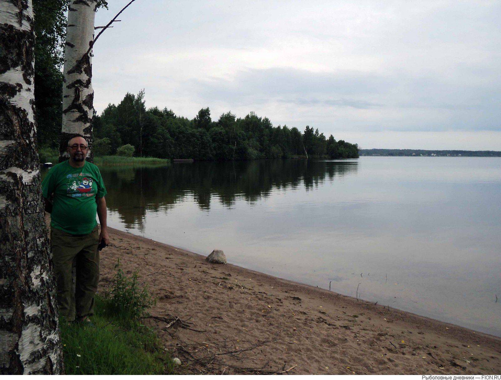 Отчет о рыбалке на озере велье, новгородская область
