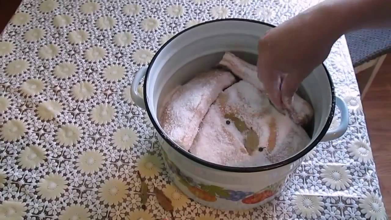 Маринад для копчения мяса: рецепт рассола для горячего и холодного копчения
