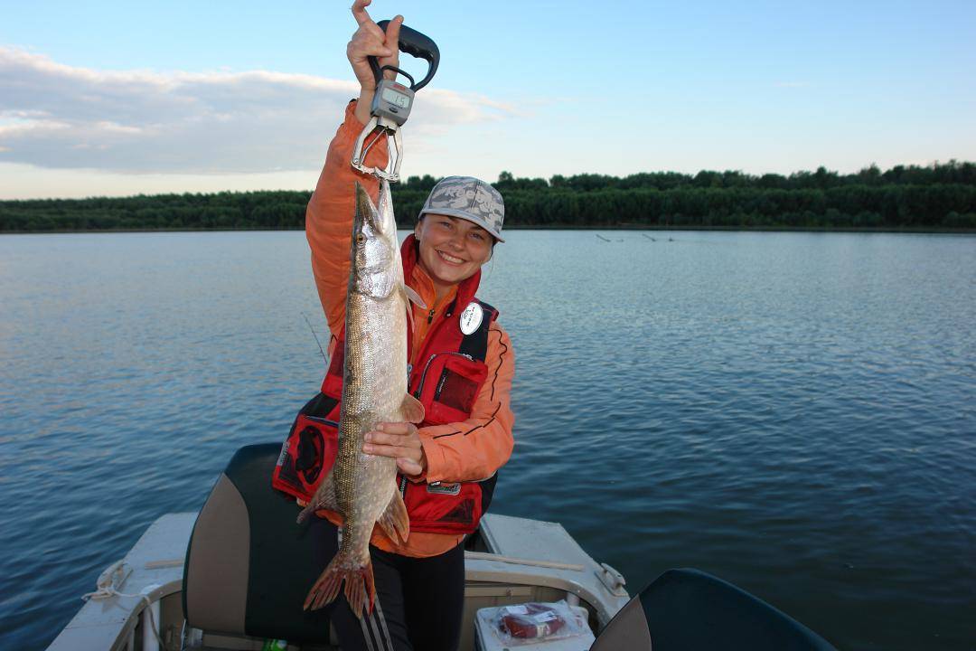 Рыбалка на озере Сенеж — особенности