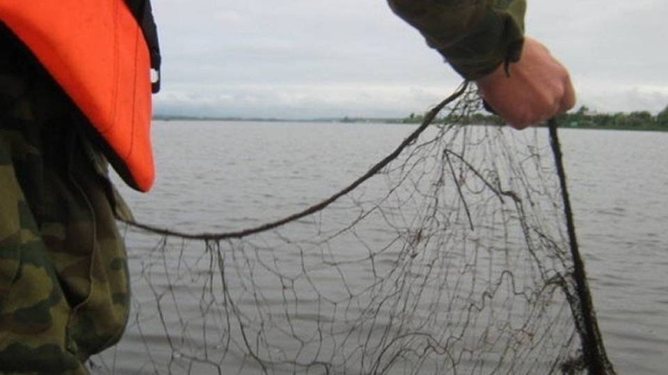 Какие бывают рыболовные сети? продолжение.