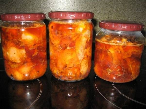 Рыба в томатном соусе - вкусное блюдо к праздничному и повседневному столу