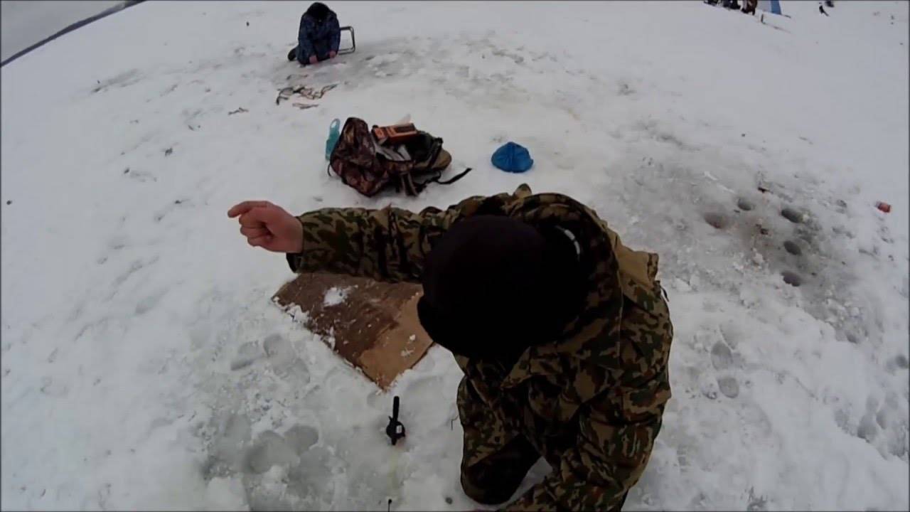 Ловля леща зимой: выбор снасти и оснастки для рыбалки со льда