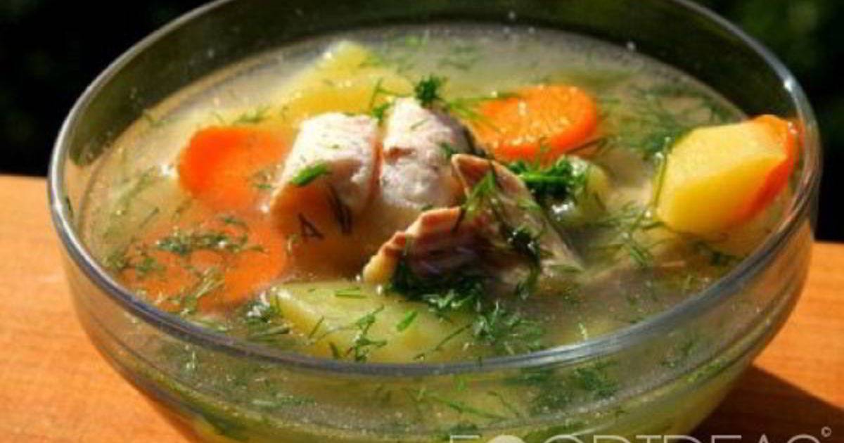 Уха из карпа: рецепты с фото пошагово, приготовление супа из головы дома