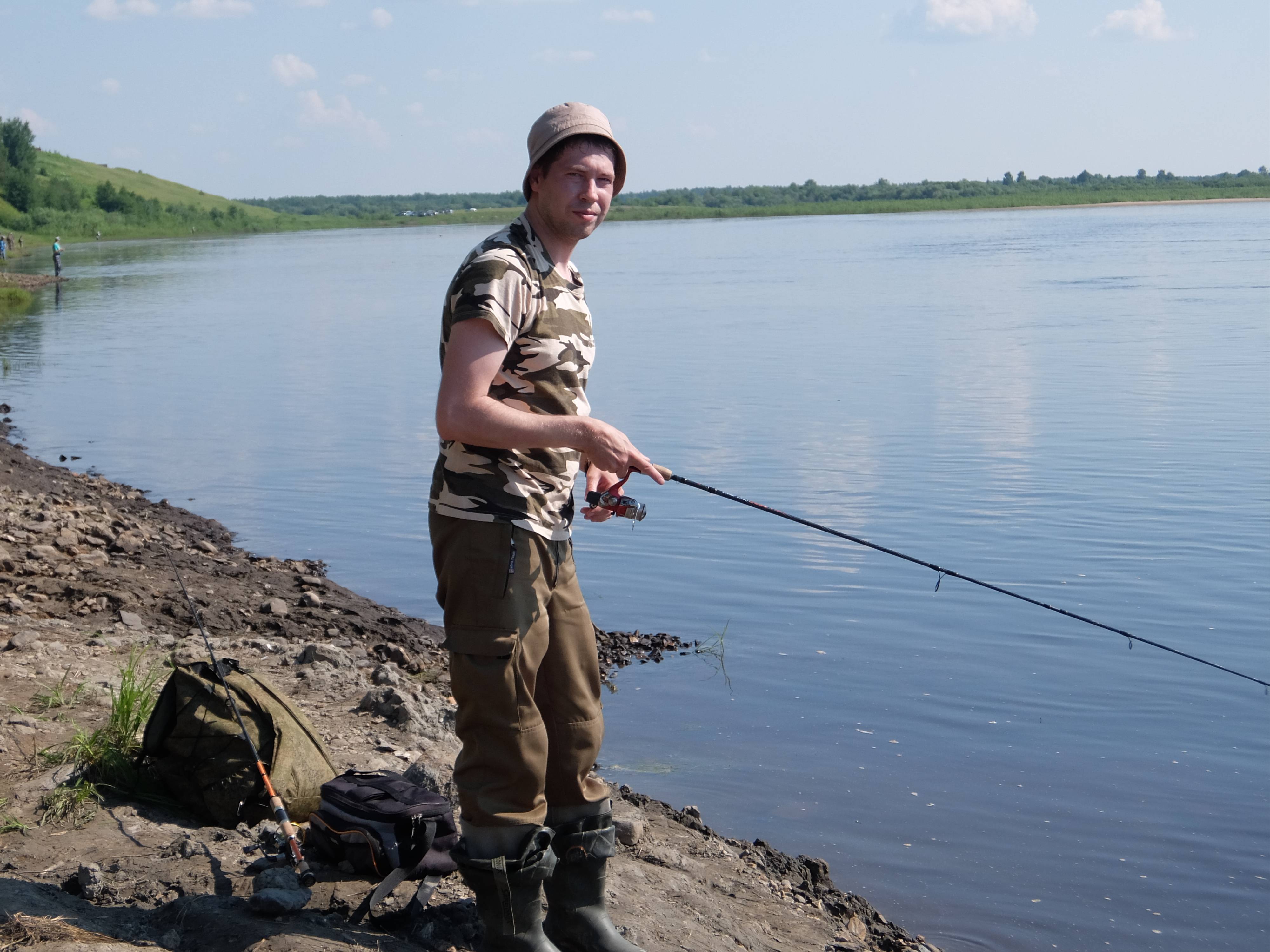 Платная и бесплатная рыбалка в алтайском крае
