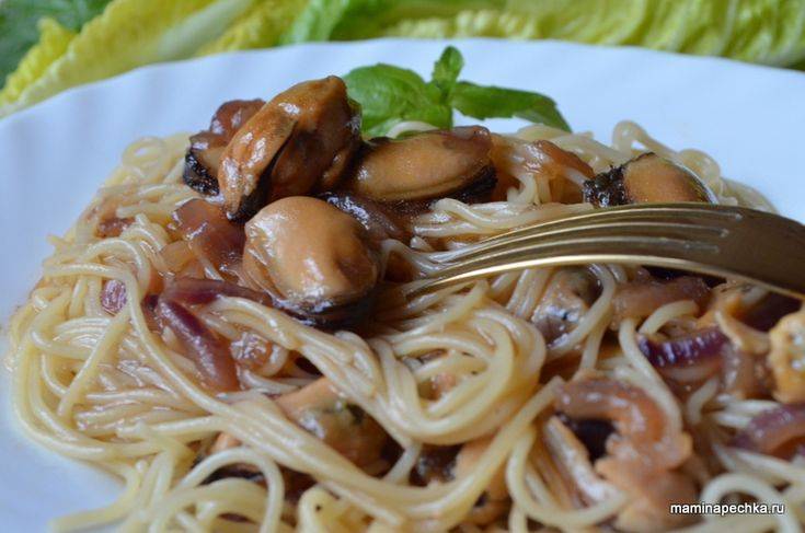 Спагетти с копченостями - 64 рецепта: закуски | foodini