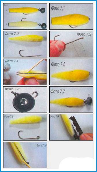 Поролоновые рыбки своими руками: как сделать из поролонки, видео по изготовлению