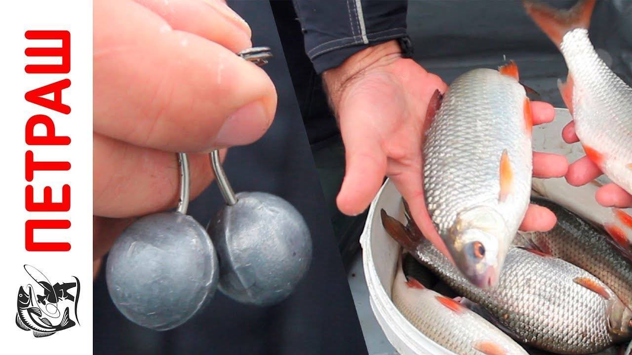 Поймать простую рыбку плотву – вовсе не просто