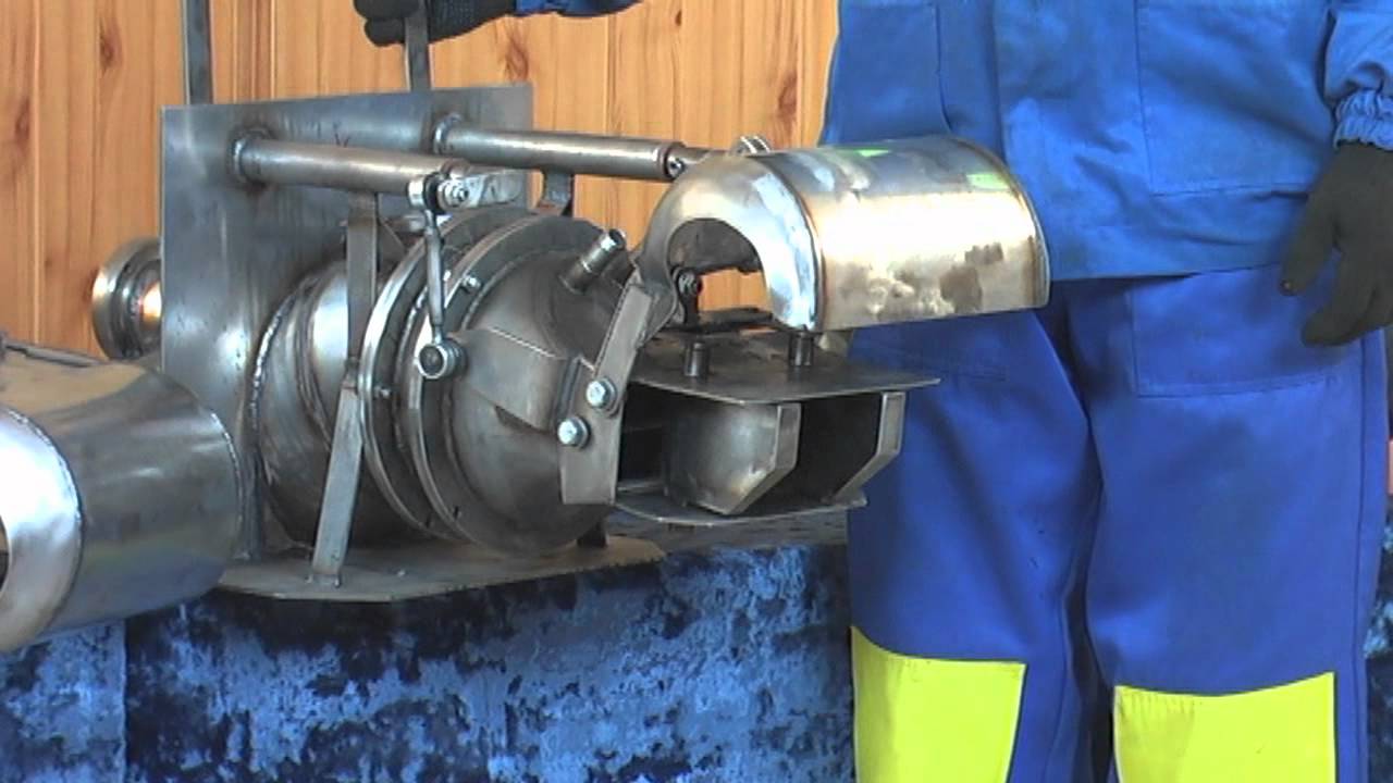 Самодельный подвесной мотор — как сделать лодочный мотор своими руками