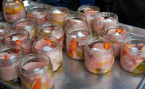 Рыба в автоклаве в домашних условиях. рецепты приготовления в томате, собственном соку, масле с овощами, луком, морковью, крупами, жидким дымом