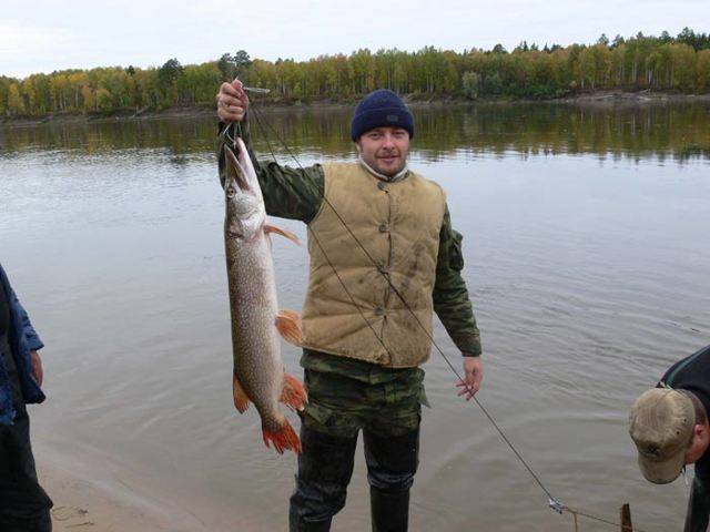 Рыбалка в псковской области – популярные места