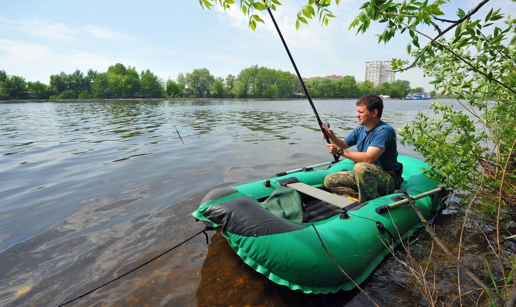 Рыбалка в подольске и подольском районе, как ловить на местных озерах и реках